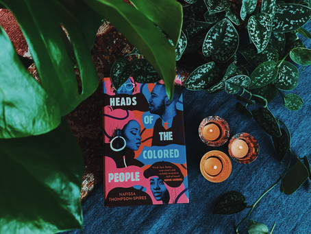 Review: Heads of the Colored People Nafissa Thompson-Spires