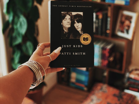 Review: Just Kids by Patti Smith