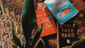 April 2020 Mood Read Wrap Up
