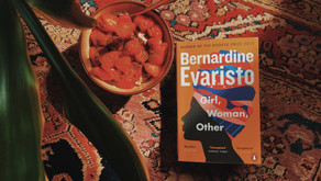 Review: Girl, Woman, Other by Bernardine Evaristo