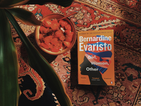 Review: Girl, Woman, Other by Bernardine Evaristo