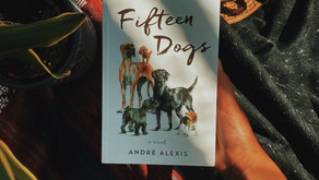 Review: Fifteen Dogs by Andre Alexis