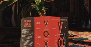 Review: Vox by Christina Dalcher
