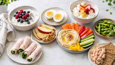 High-Protein Healthy Snacks: Why Protein Matters More Than You Think