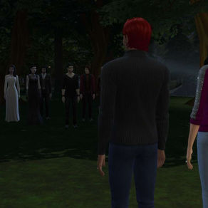 58. Loups-Garous VS Vampires
