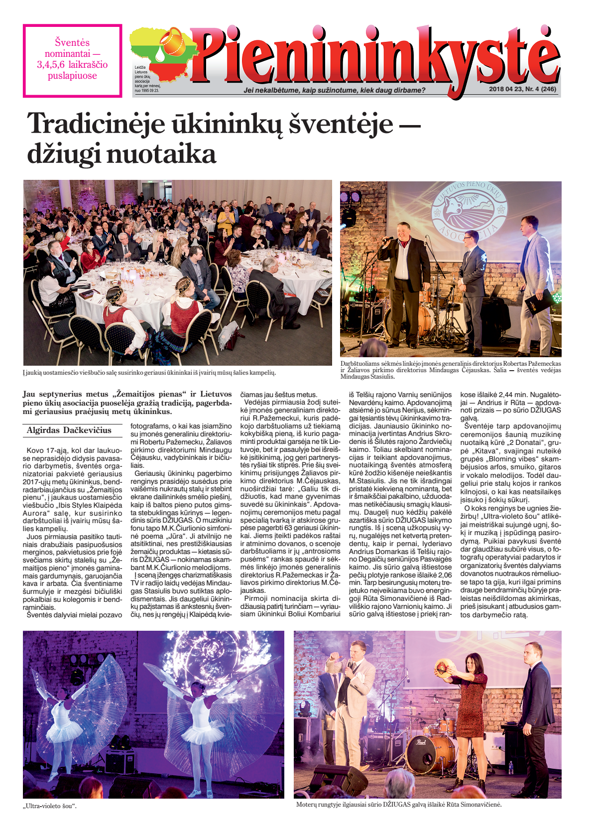 2018 balandis
