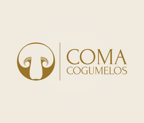 Logo da Coma Cogumelos