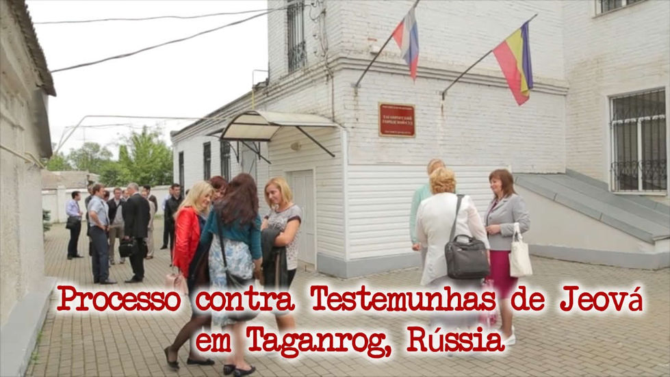 Testemunhas de Jeová se mobilizam no Distrito Federal e em todo o Brasil contra proibição do grupo n