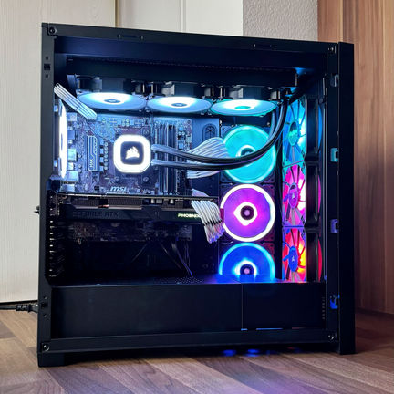 Custom Gaming PC