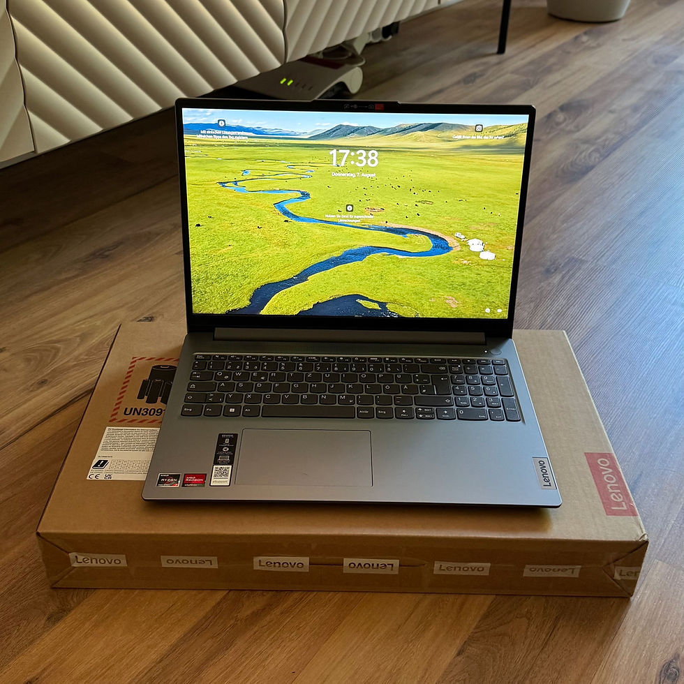 Lenovo Laptop