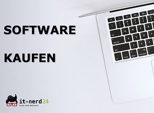 Software kaufen