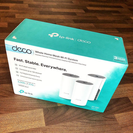 WLAN-Abdeckung 📳📶