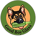 Good Boy Glass Logo