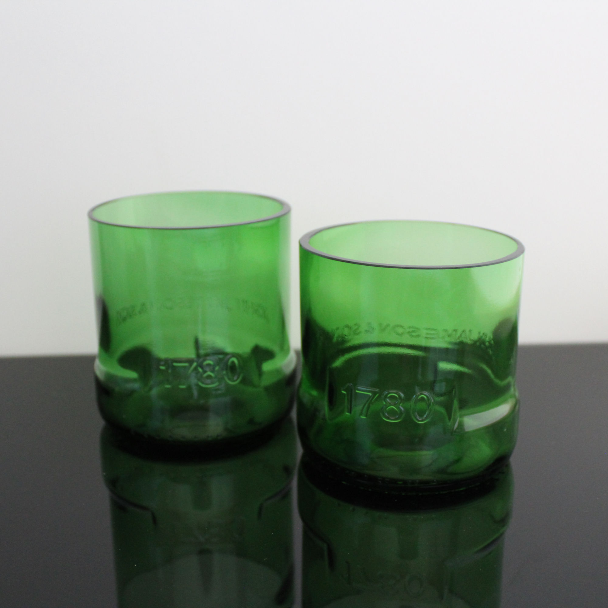 Jameson Glass Set Classic Finish