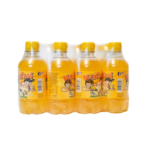 Kids Vitazade Pineapple 12 x 330ml