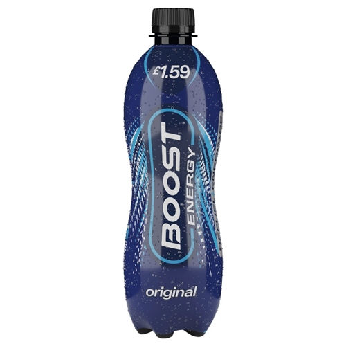 Boost Original Bottle 12 x 1litre