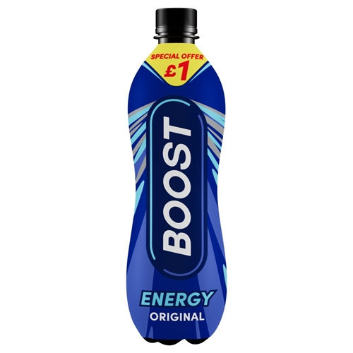 Boost Original Bottle 12 x 500ml