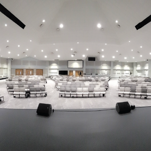 Modernizing House Lighting for Knoxville Area Churches