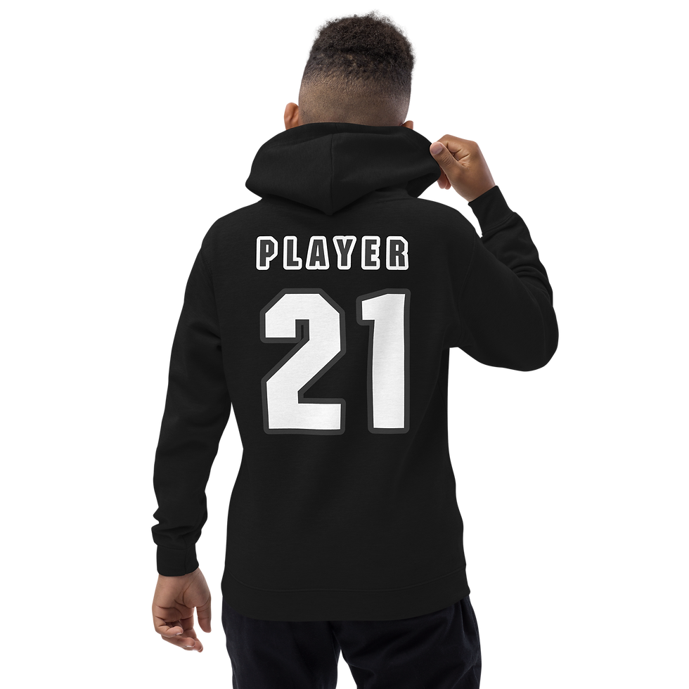 Thumbnail: PMHA™ Youth Pullover w/ Personalized Jersey Edition