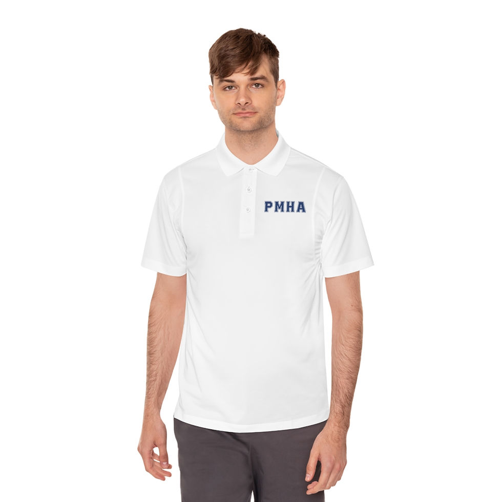 Thumbnail: PMHA™ Men's Polo