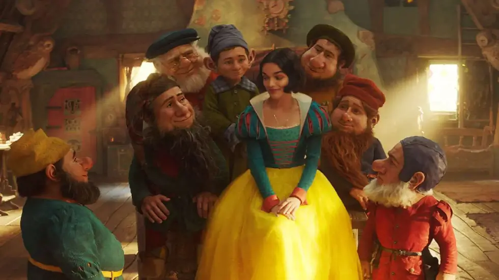 Fotograma Blancanieves (Disney)