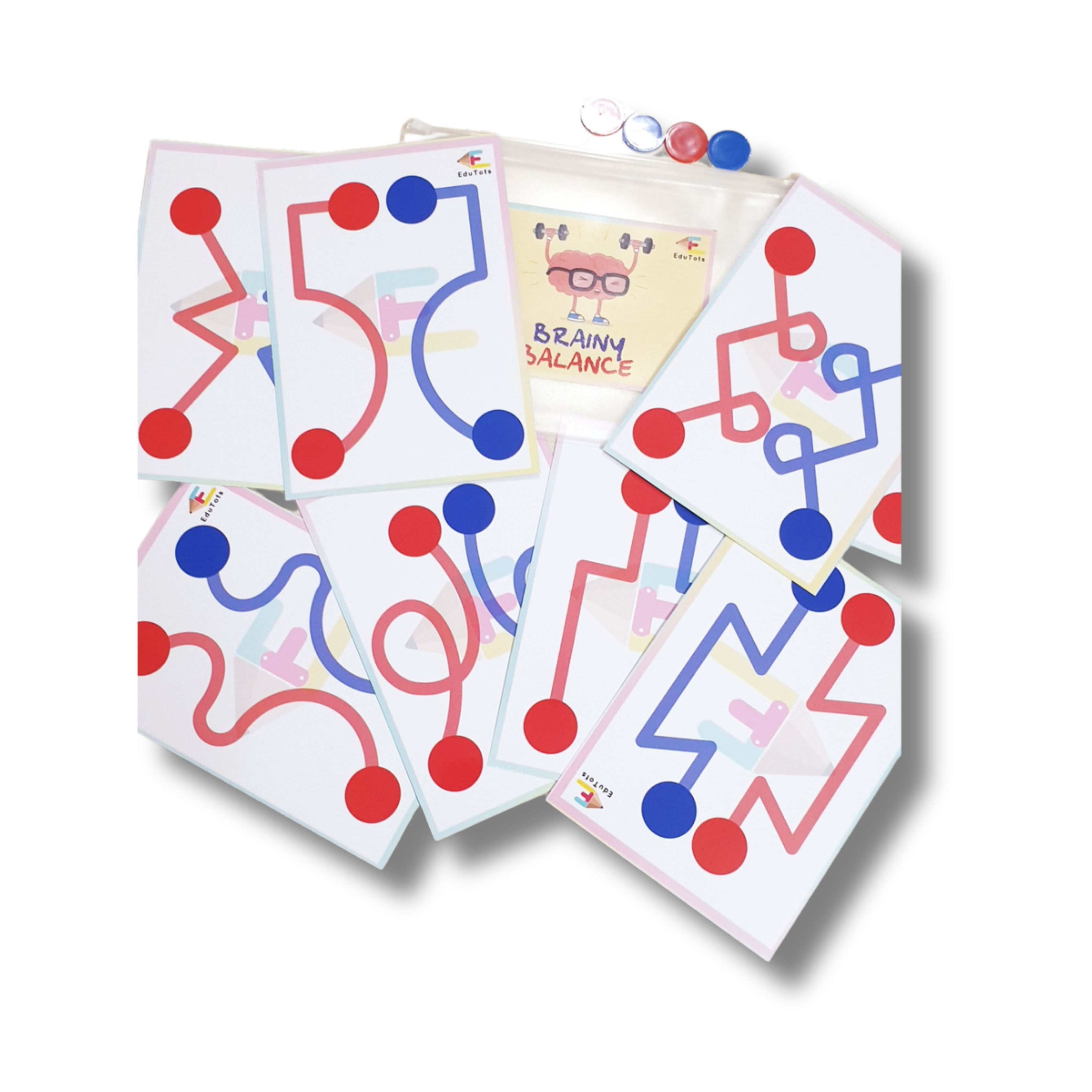Brainy Balance (Reusable Activity)