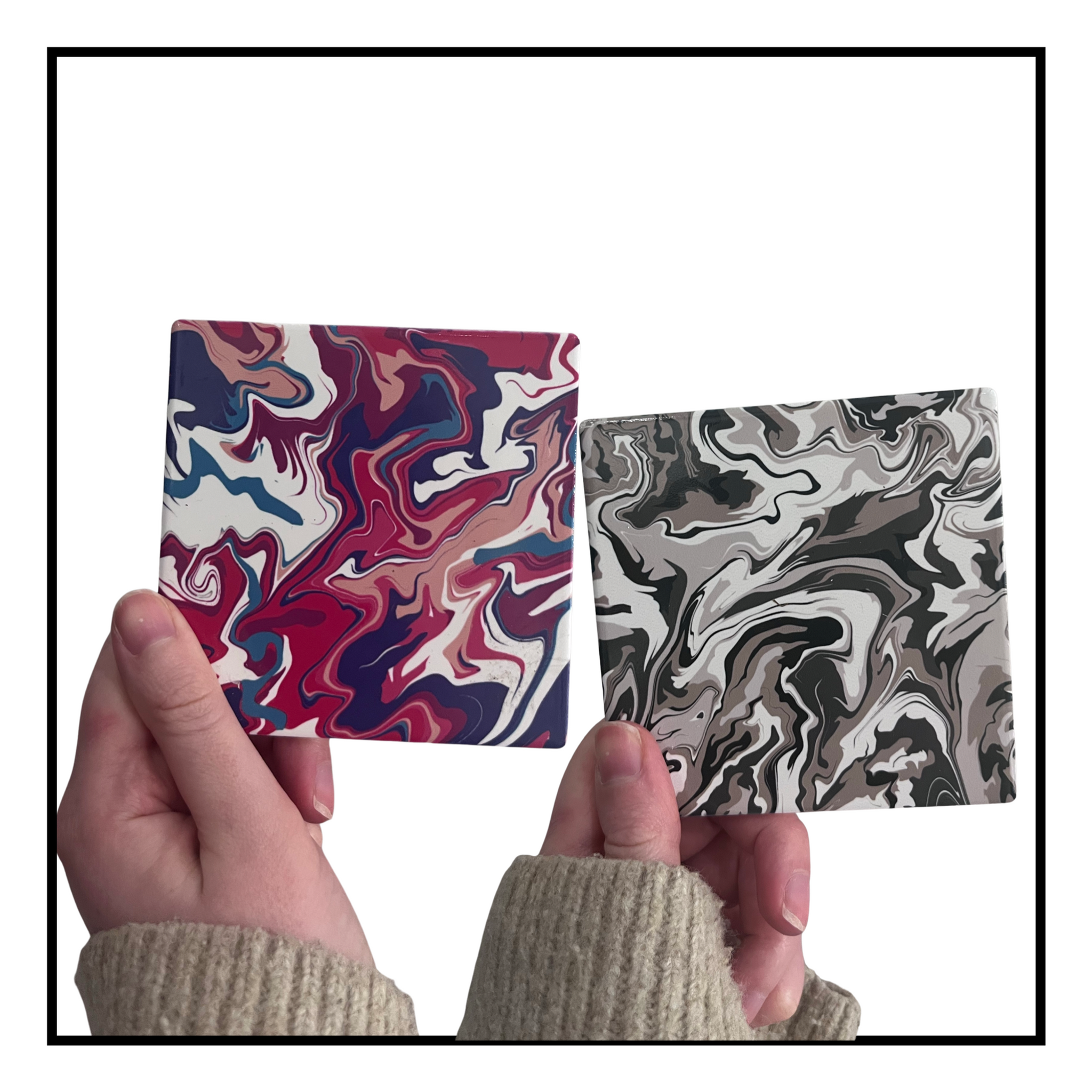 By Jessika Mae Coasters