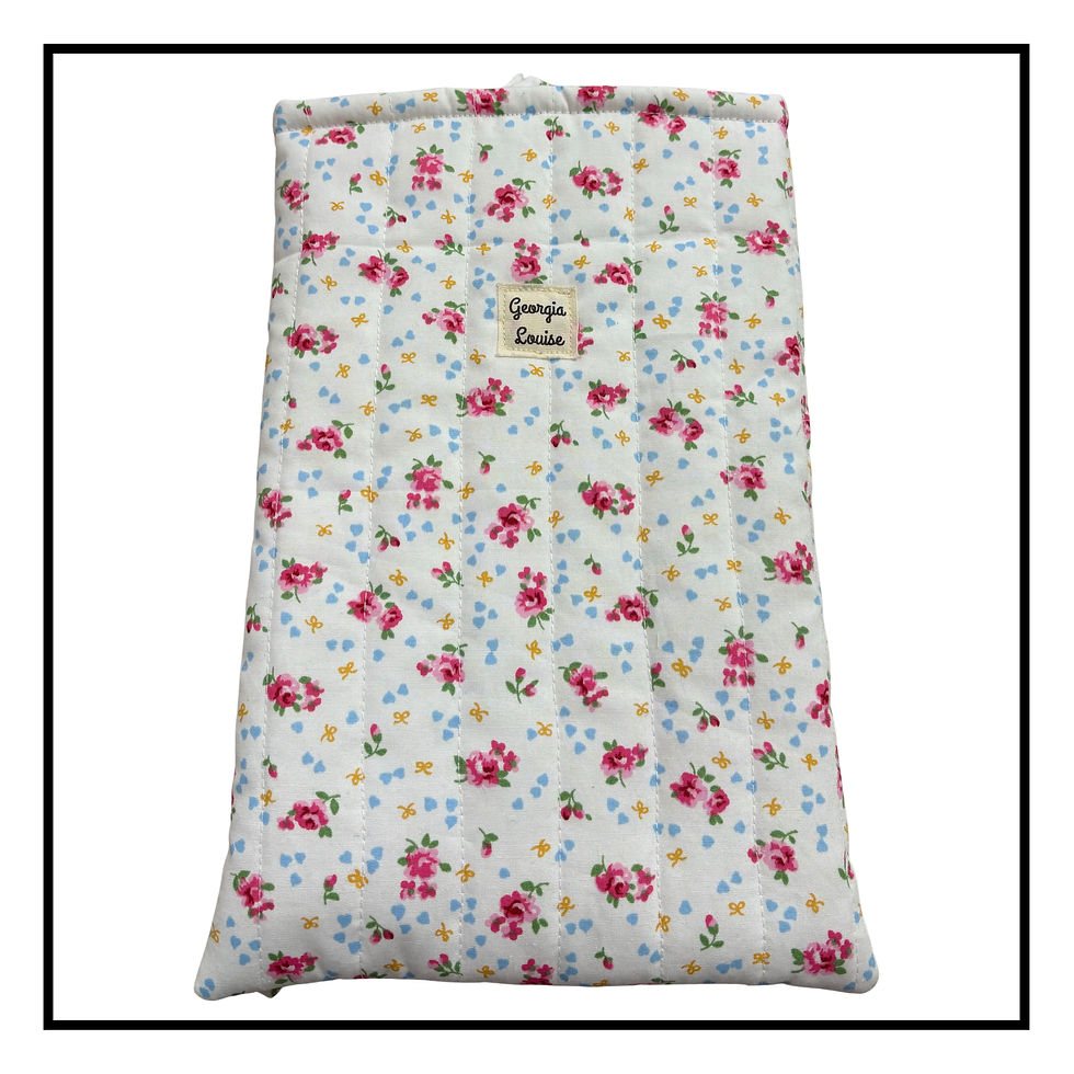 Thumbnail: Georgia Louise Accessories Book/Kindle Cases