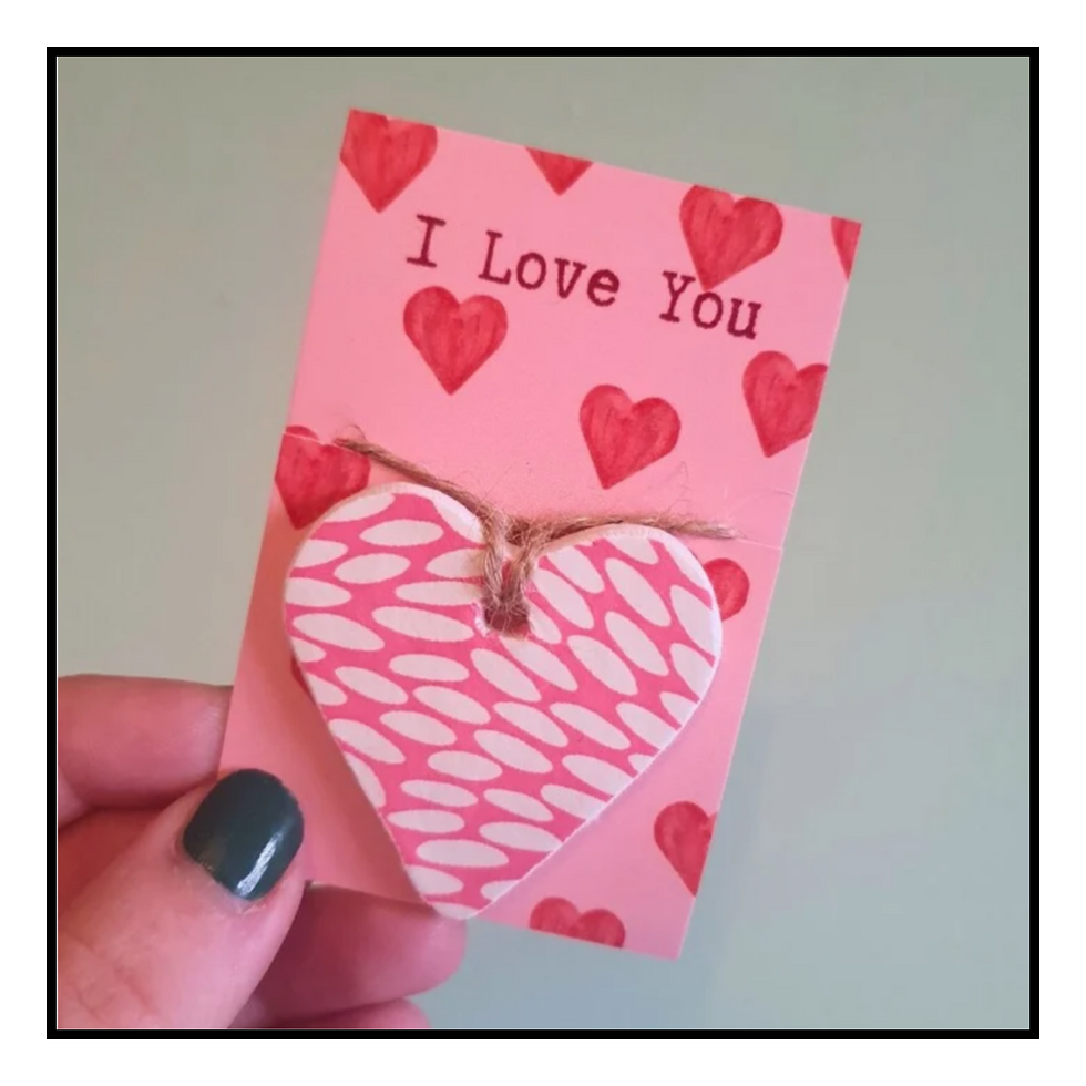 Thumbnail: Cornucopia Creative Studio Heart Hugs