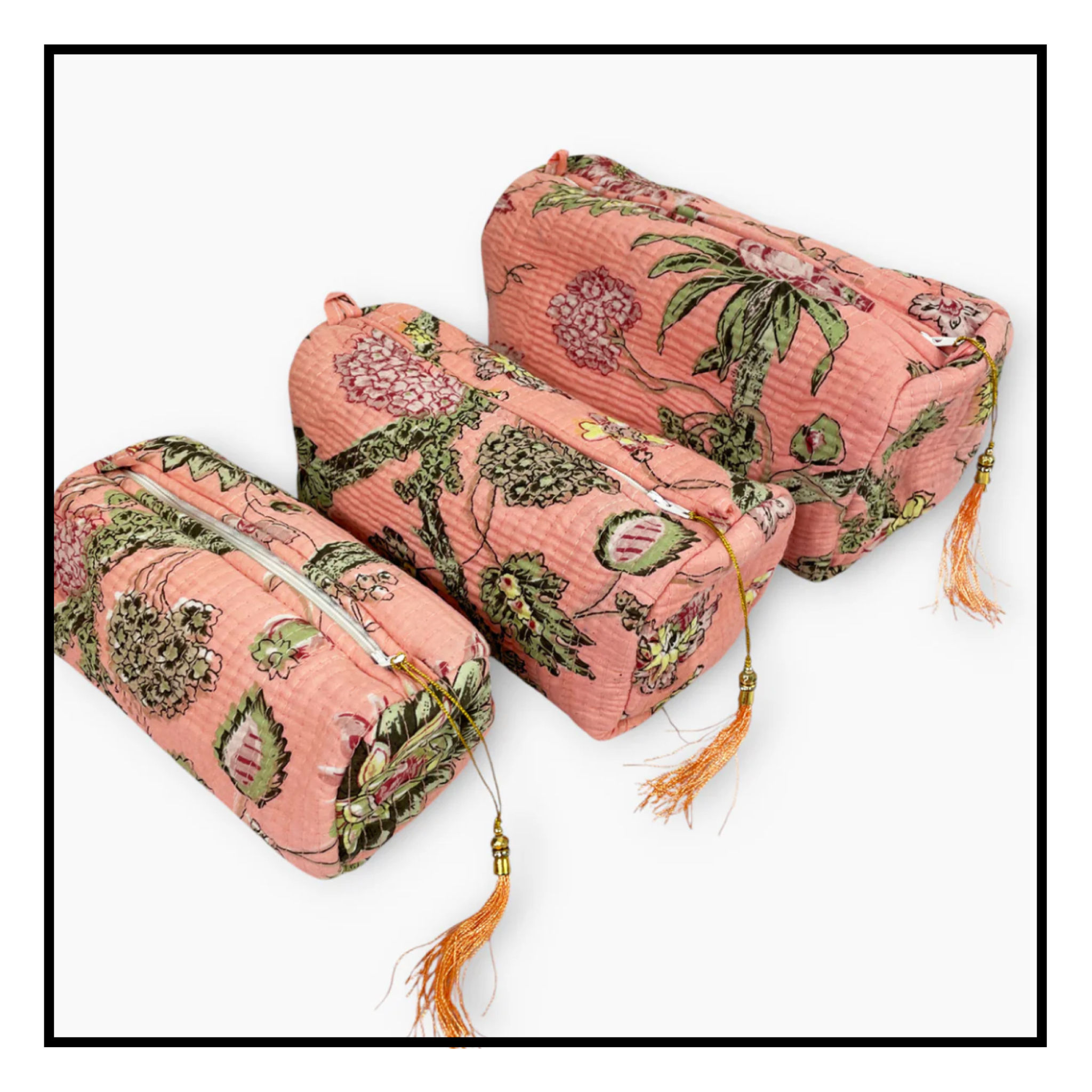 Hayley And Co Wash bag (Large Size)