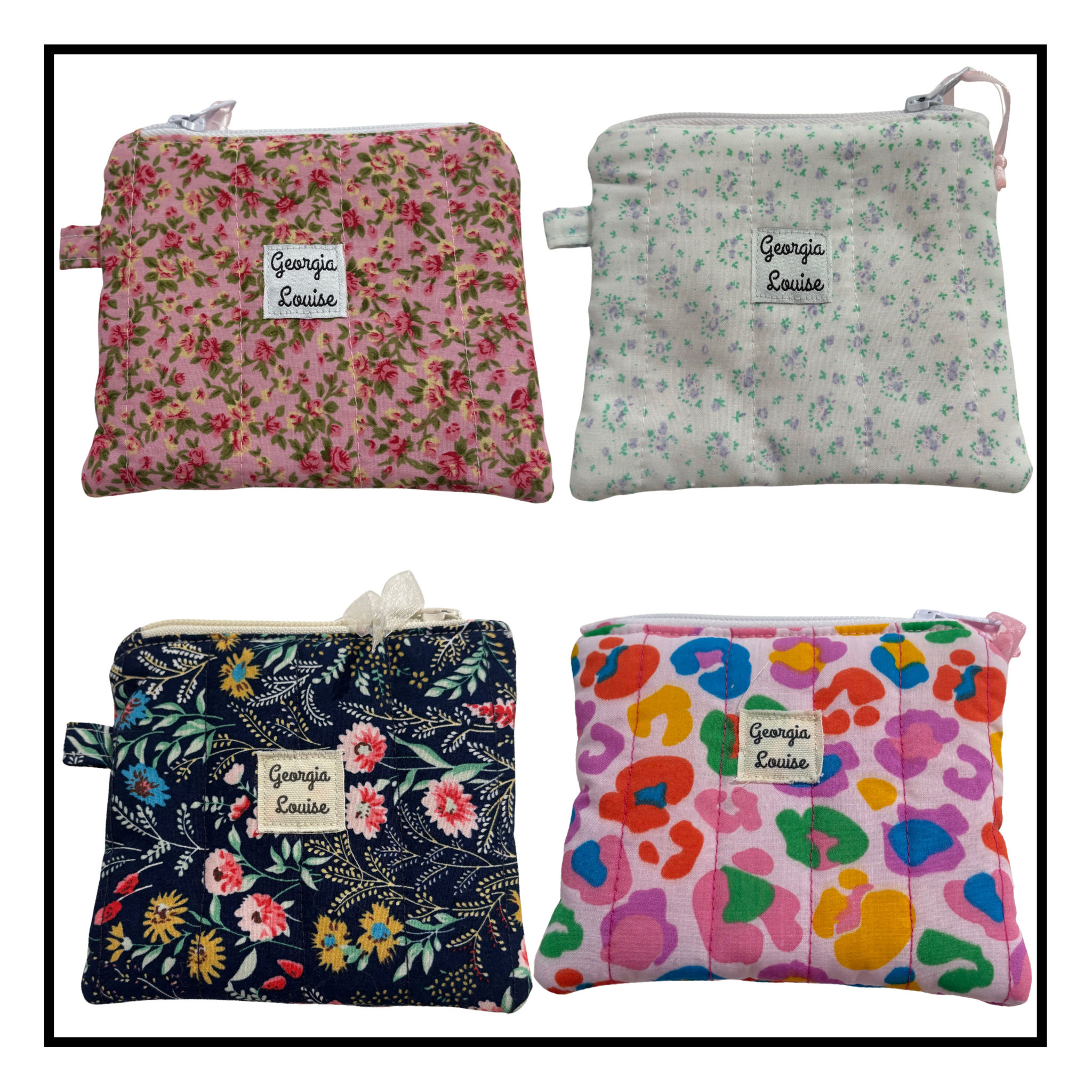 Georgia Louise Accessories Coin Purse