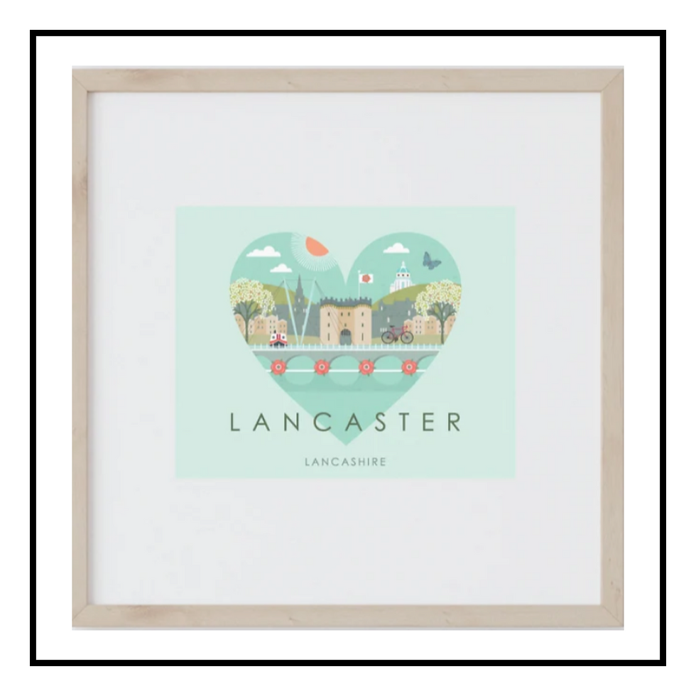 Thumbnail: Hilberry Designs A4 Prints