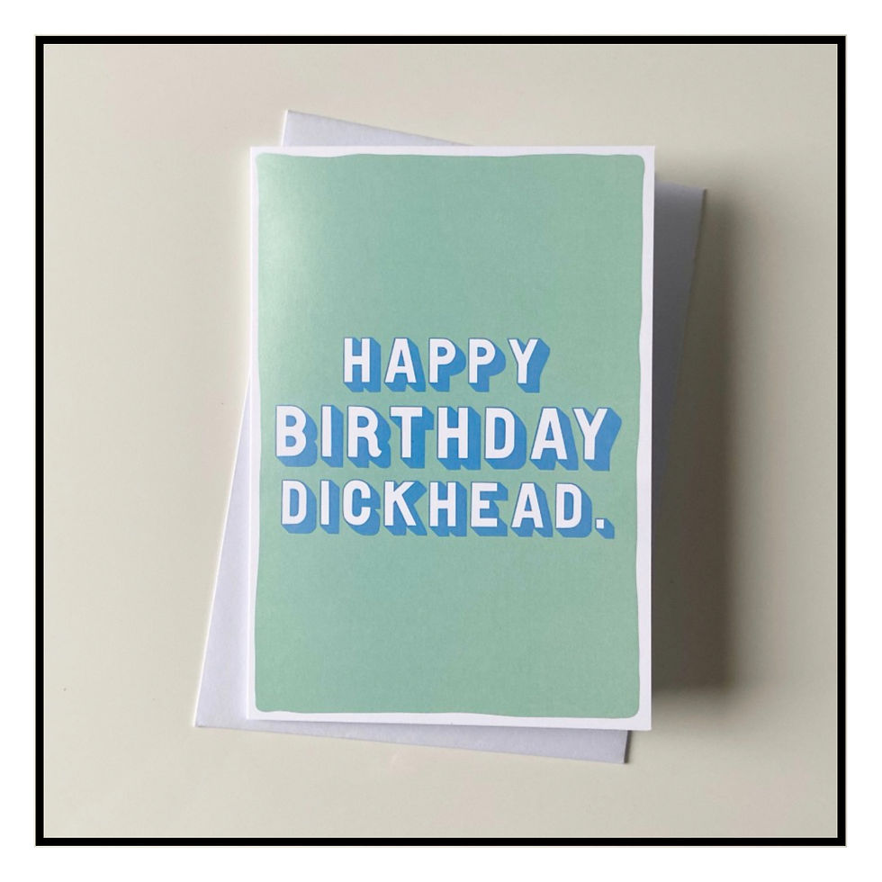 Thumbnail: Lucy Frances May Designs Cards