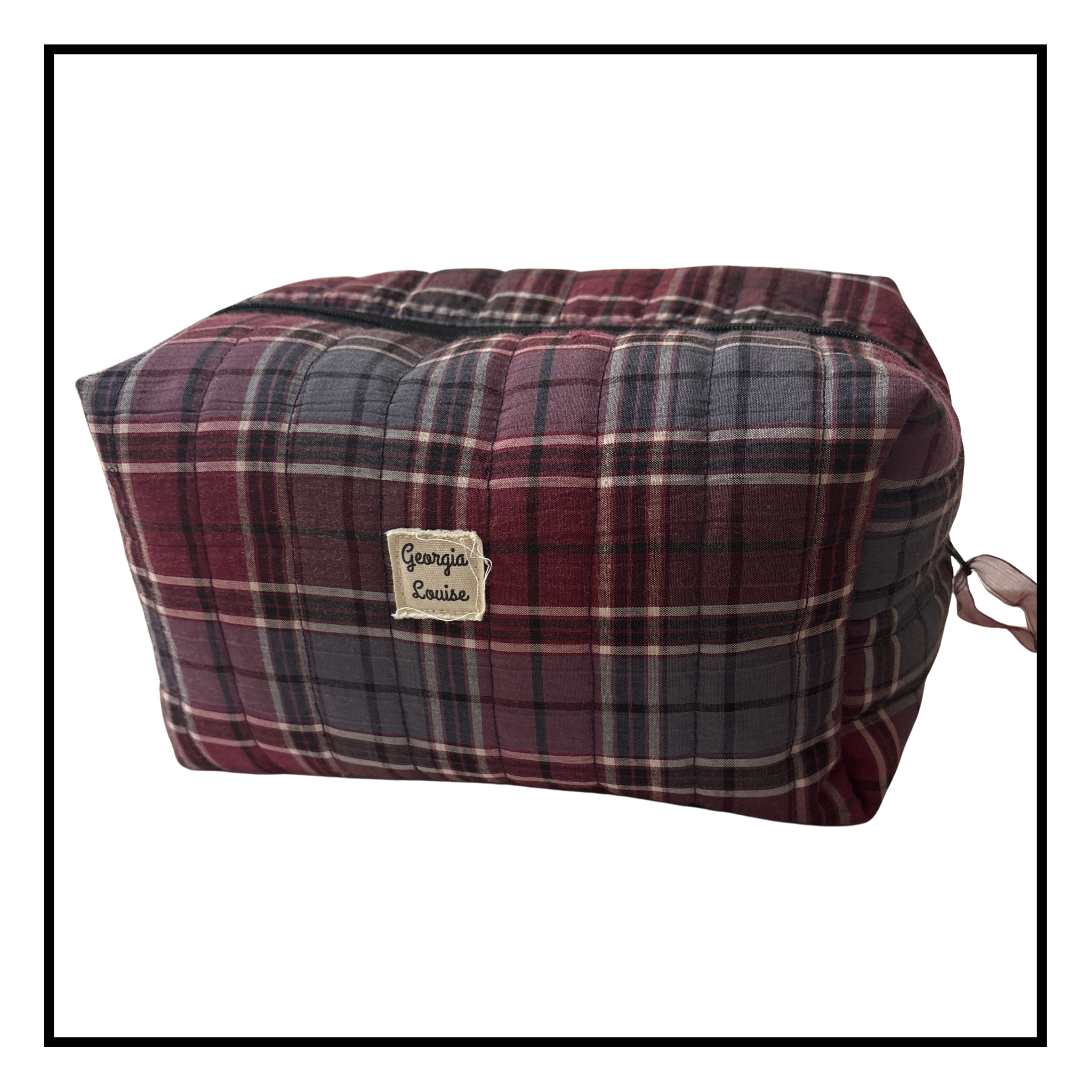 Georgia Louise Accessories Large Make Up Bag 
