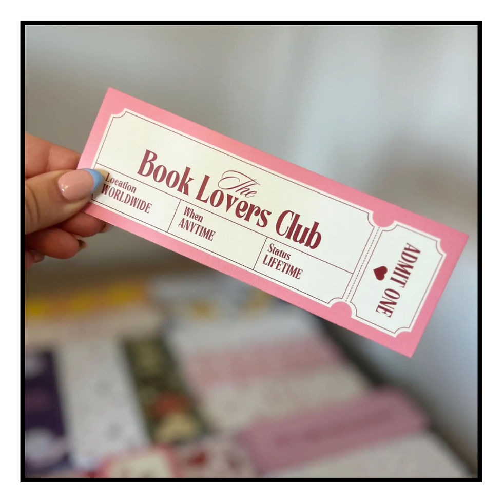 Thumbnail: Liv's Design Studio Bookmarks
