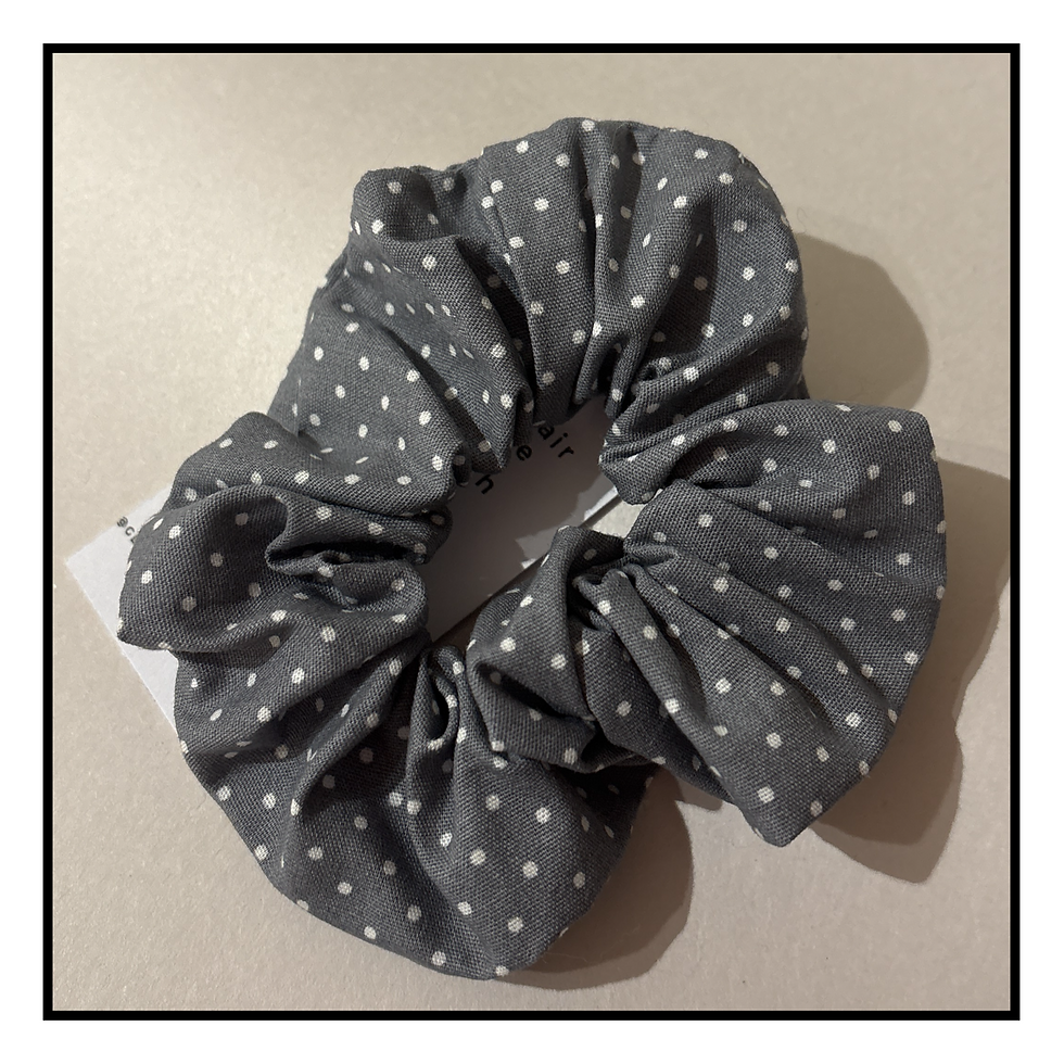 Thumbnail: Georgia Louise Accessories Hair Scrunchies