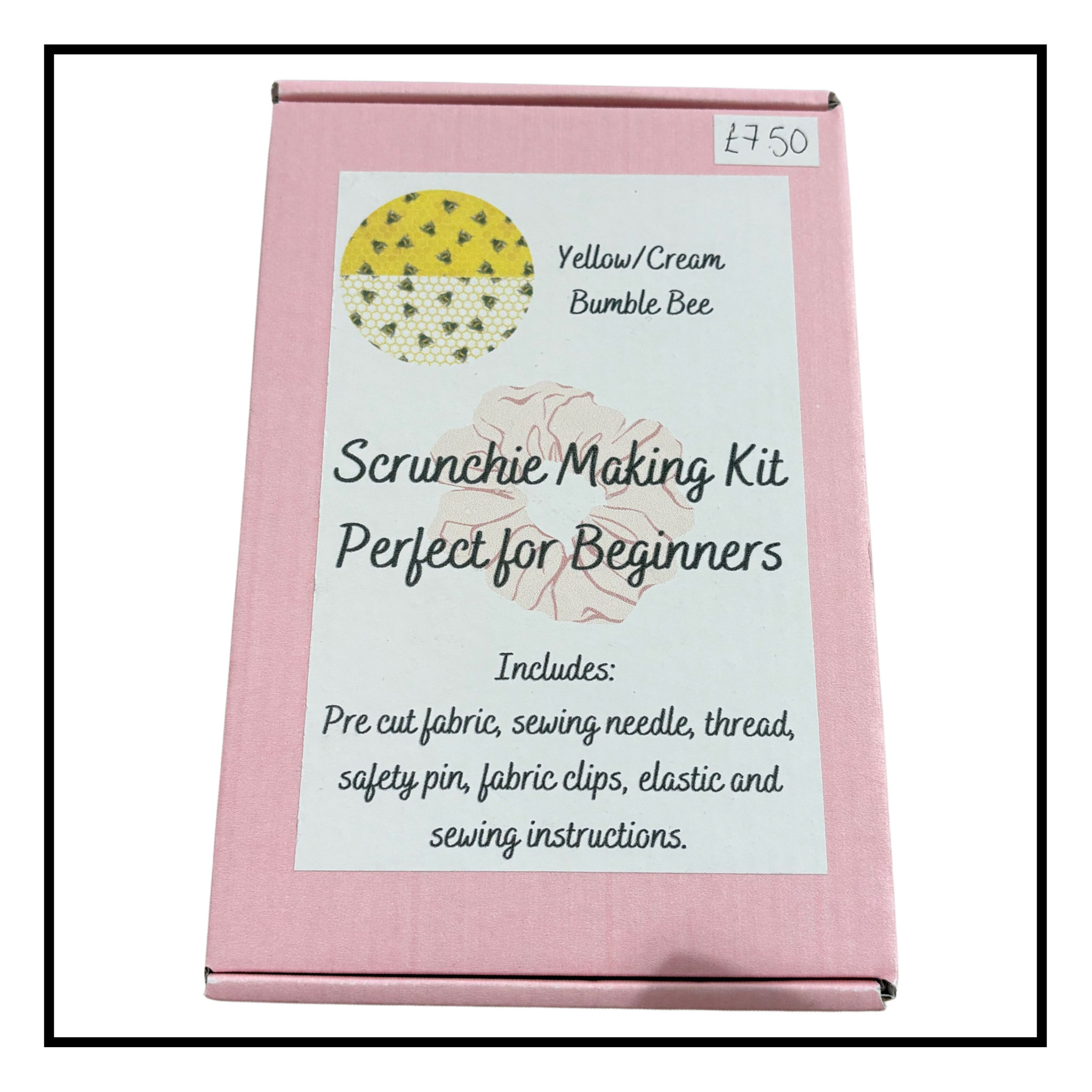 Georgia Louise Accessories Scrunchie Making Kits