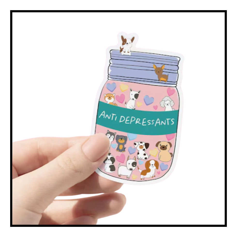Thumbnail: Ey Up Emma Stickers