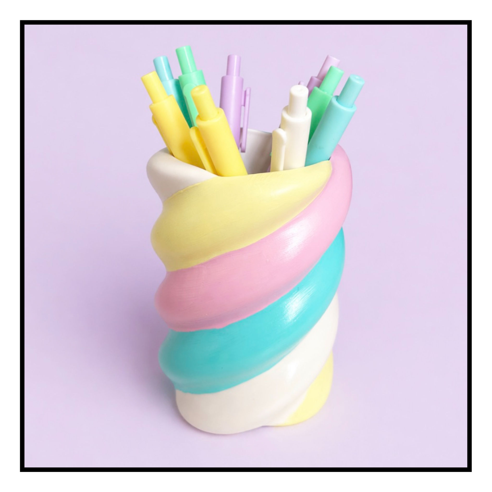 Ey Up Emma Marshmallow Pot