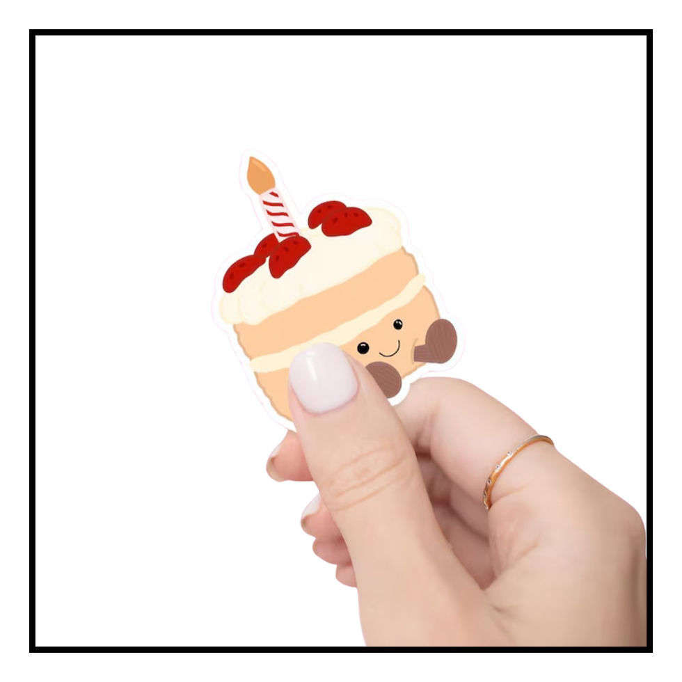 Thumbnail: Ey Up Emma Stickers