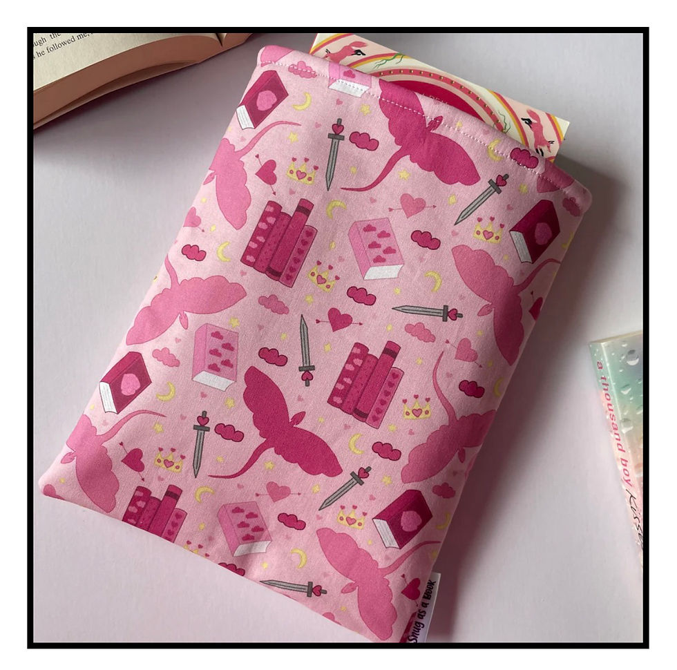 Thumbnail: Snug As A Book Book Sleeves