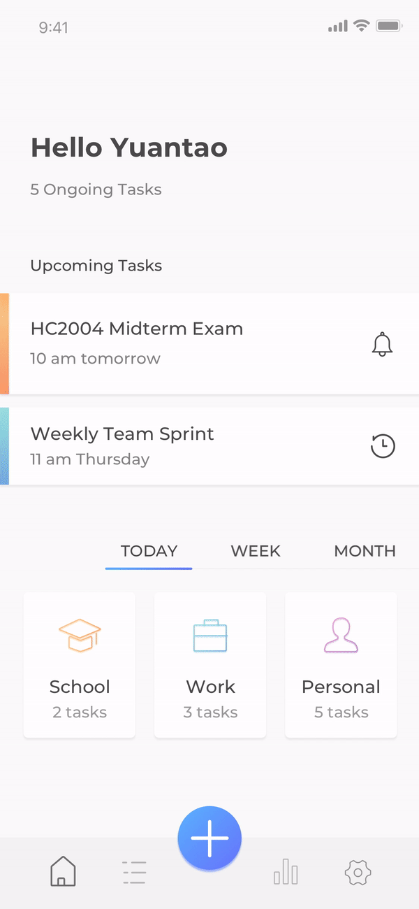 Work on a session.gif