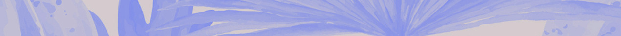 Tropical blue leaf background