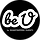 beU - Website Social Icon - WHITE