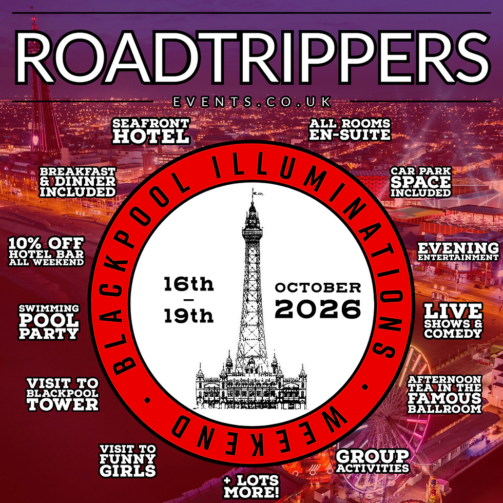 Blackpool - 2026