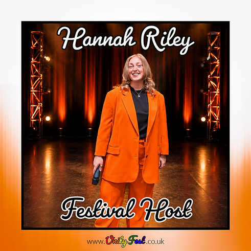 UF27 - Hannah Riley
