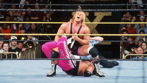 Owen DEFEATS Bret at WrestleMania X (History)