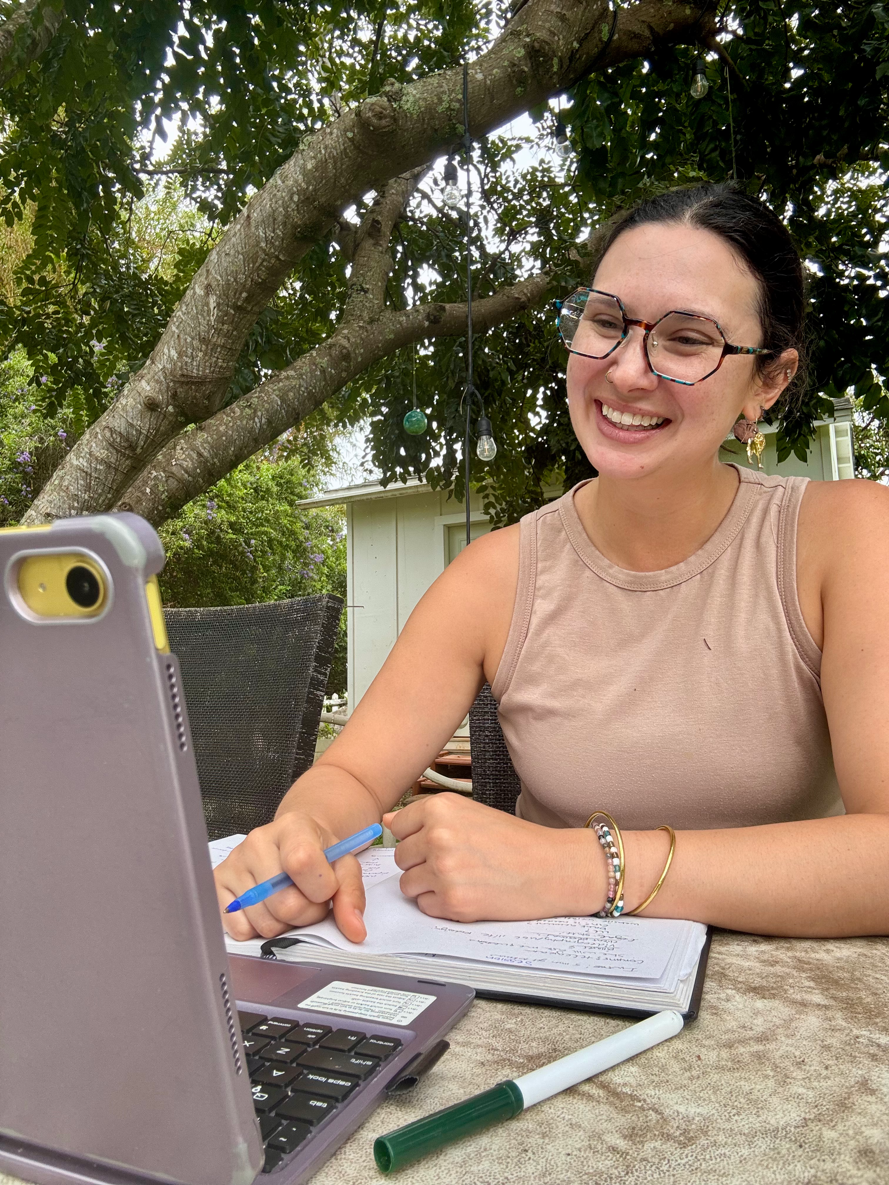 Writer: Noelle Valadez