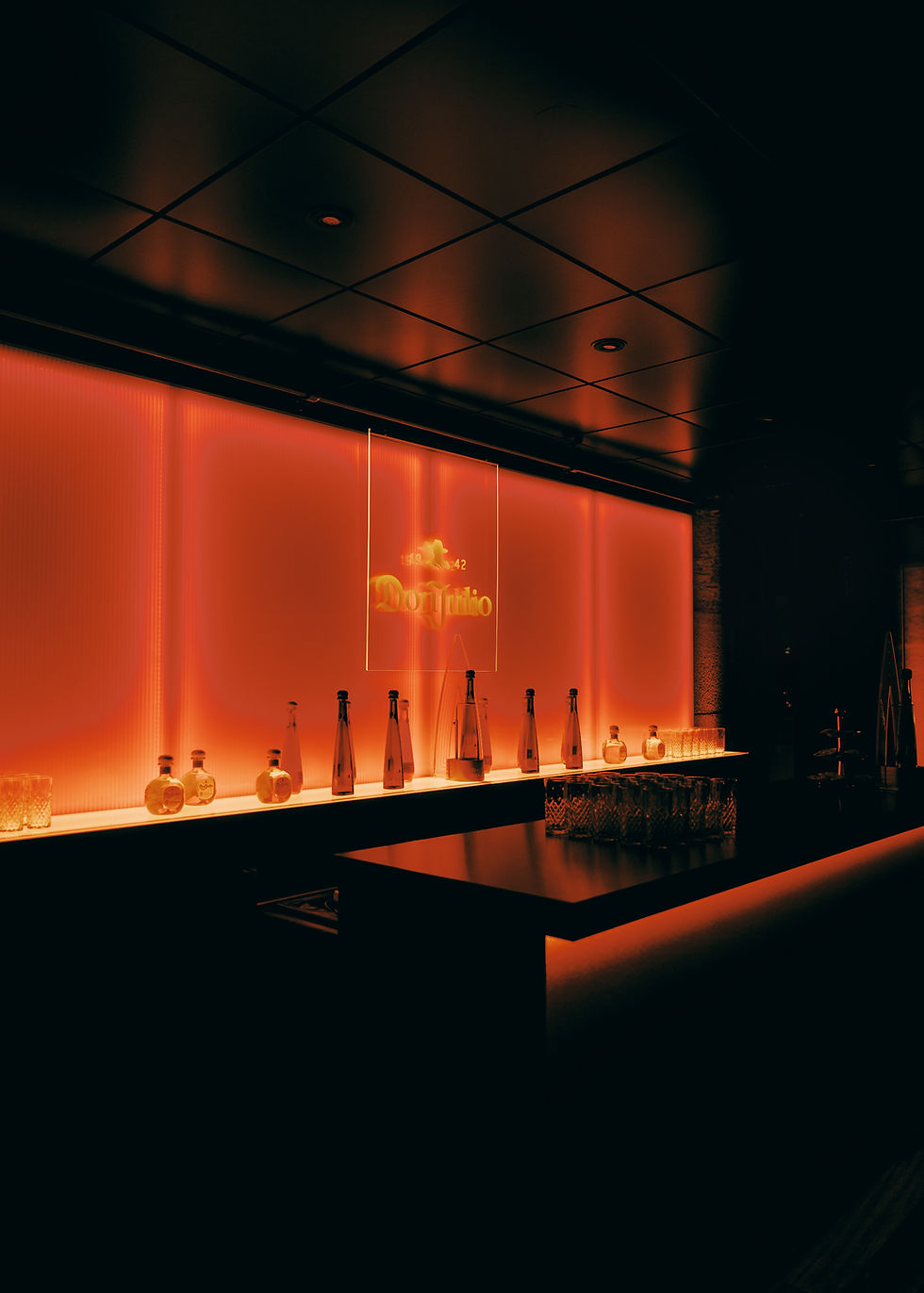 Don Julio Activation Monaco Grand Prix Turbo