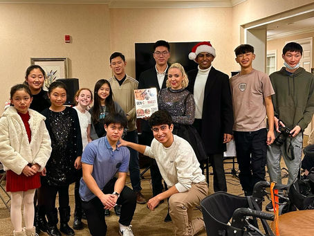 Event - December 16th, 2023